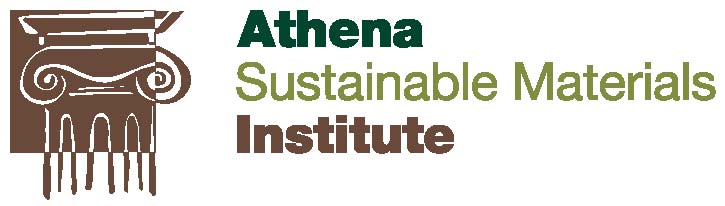 Athena Sustainable Materials
                              Institute