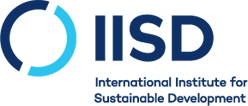 International Institute for
                              Sustainable Development
